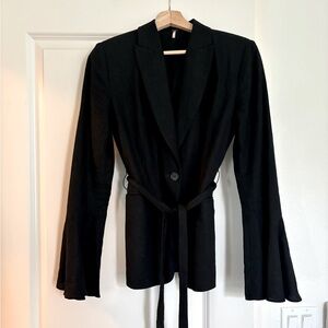 Free People Blazer
